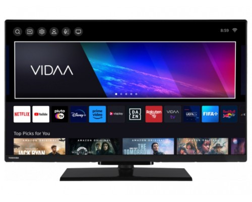 TV TOSHIBA 32" 32WV3463DG HD SMART TV PEANA