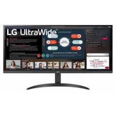 MONITOR LG 34WP500-B 34" IPS 2560X1080 21:9 5MS HDR10 HDMI VESA