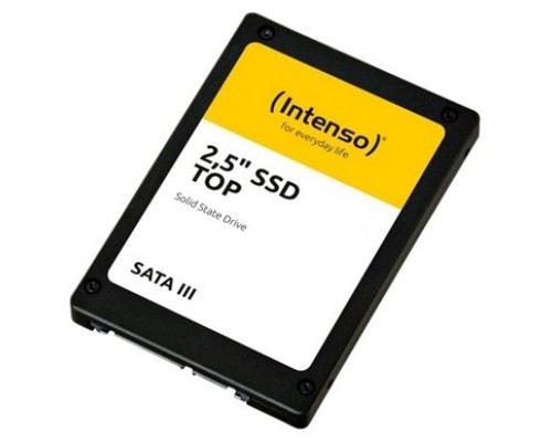 SSD INTENSO 2TB TOP SATA3 2,5