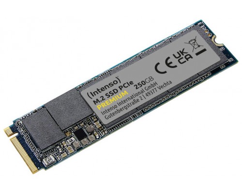 SSD INTENSO PREMIUM  250GB NVMe