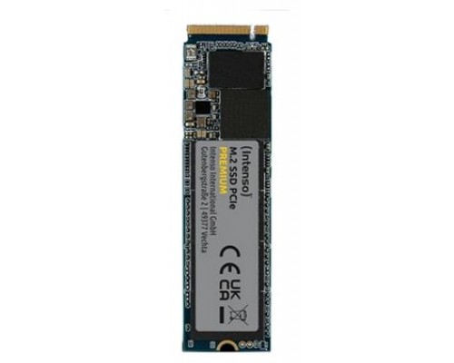 SSD INTENSO PREMIUM 500GB NVMe