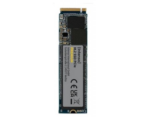 SSD INTENSO 500MB PREMIUM NVMe