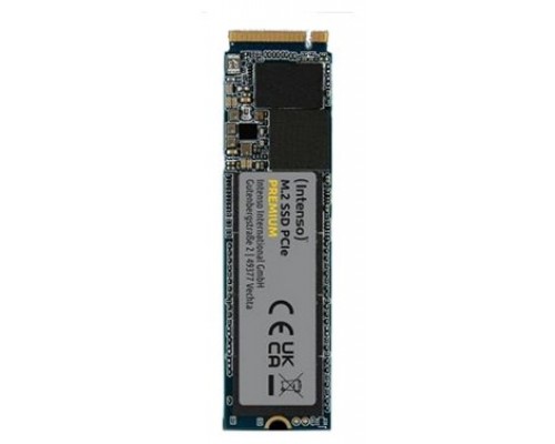 SSD INTENSO 2TB PCIE M.2 NVME PREMIUM