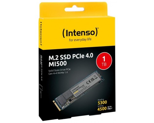 SSD INTENSO 1TB MI500 NVME