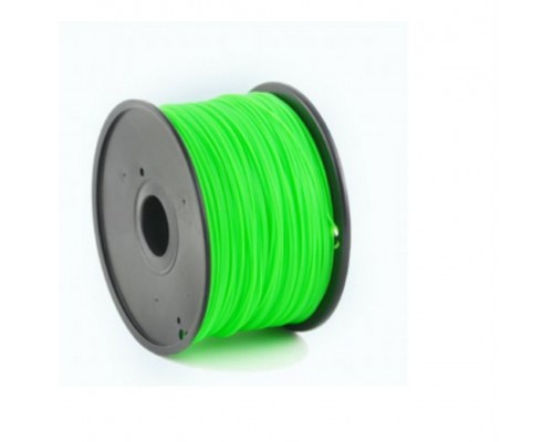 FILAMENTO ABS GEMBIRD VERDE, 1,75 MM, 1 KG