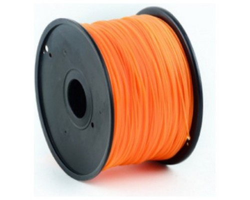 FILAMENTO GEMBIRD  PLA NARANJA, 1,75 MM, 1 KG