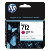 TINTA HP 712 MAGENTA