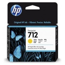 TINTA HP 712 AMARILLO