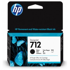 TINTA HP 712 NEGRO