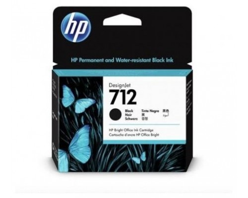 TINTA HP 712 NEGRO XL