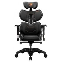 SILLA GAMING COUGAR TERMINATOR CGR-TER NEGRO/NARANJA