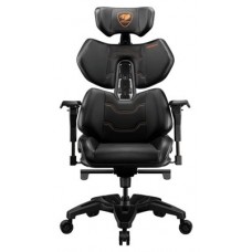 SILLA GAMING COUGAR TERMINATOR CGR-TER NEGRO/NARANJA