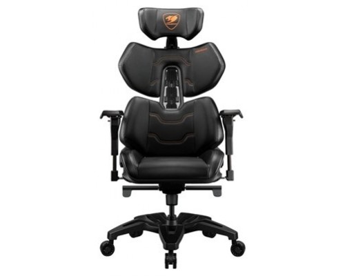 SILLA GAMING COUGAR TERMINATOR CGR-TER NEGRO/NARANJA