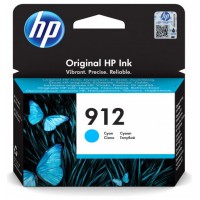 TINTA HP 912 CYAN