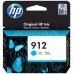 TINTA HP 912 CYAN