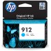 TINTA HP 912 CYAN