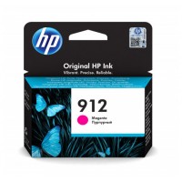 TINTA HP 912 MAGENTA