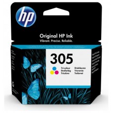 TINTA HP 305 TRICOLOR