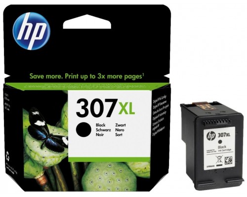 TINTA HP 307XL NEGRO