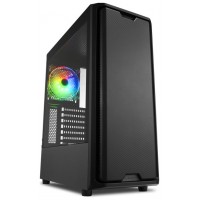 CAJA SHARKOON SK3 ATX 2XUSB3.0 SIN FUENTE RGB