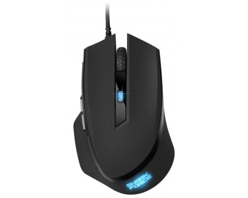 RATON GAMING SHARKOON SHARK FORCE II NEGRO USB