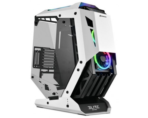 CAJA SHARKOON ELITE SHARK CA700 ATX 2XUSB3.0 SIN FUENTE RGB