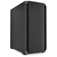 CAJA GAMING SHARKOON AK2  ATX NEGRO 2XVENT 120MM 1XUSBC SN FUENTE
