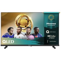 TV HISENSE 40A5Q 40" QLED SMART TV DOLBY ATMOS MODO JUEGO