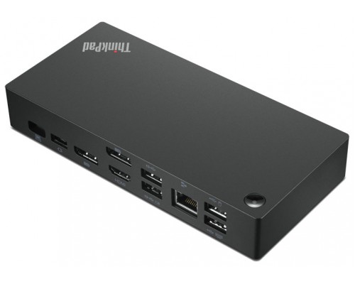 DOCKING STATION LENOVO THINKPAD UNIVERSAL USB-C DOCK USB 3.2