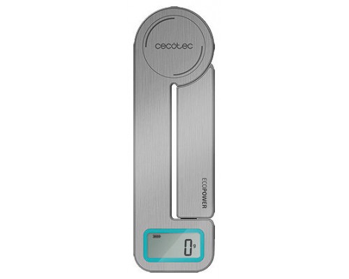 BASCULA DE COCINA CECOTEC COOK CONTROL 10100 ECOPOWER COMPACT