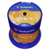 DVD-R VERBATIM 4.7GB 100U