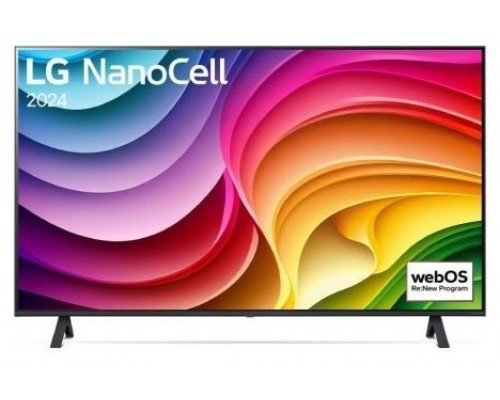 TELEVISOR LG 43NANO82T6B