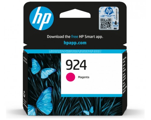 TINTA HP CIAN MAGENTA N 924