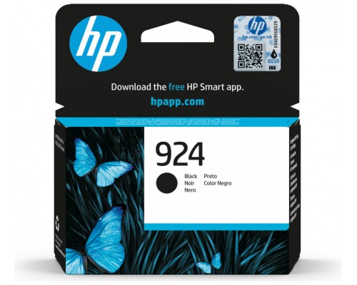 TINTA HP NEGRO N 924