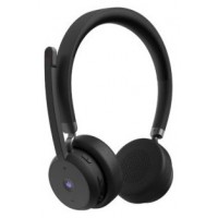 AURICULARES WIRELESS LENOVO BLUETOOHT VOIP (TEAMS) NEGRO