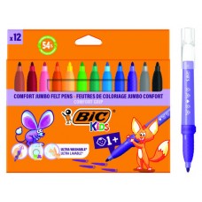 ROTULADOR BIC KIDS JUMBO 517250