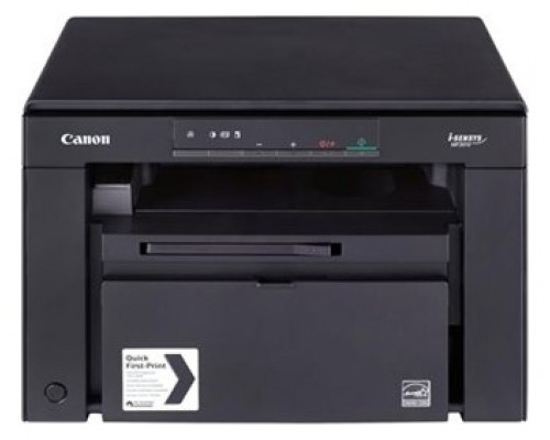 MULTIFUNCION CANONT MF3010 BK