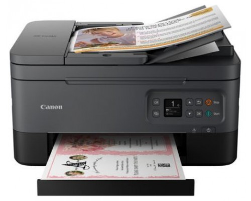 IMPRESORA CANON PIXMA TS7450I MULTIFUNCION TINTA NEGRA