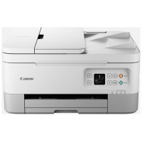 IMPRESORA CANON PIXMA TS7451I MULTIFUNCION TINTA BLANCA