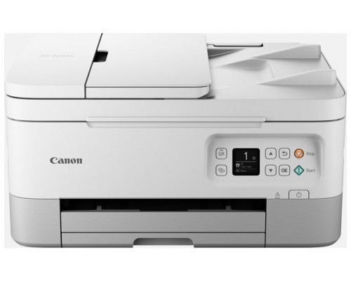 IMPRESORA CANON PIXMA TS7451I MULTIFUNCION TINTA BLANCA