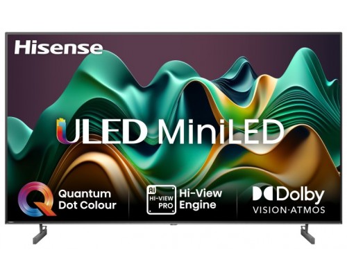 TV HISENSE 55U6NQ 55" MINILED UHD 4K DOLBY VISION IQ