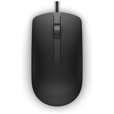 RATON DELL MS116 NEGRO USB-A-DI2 RATON DELL MS116 NEGRO USB-A