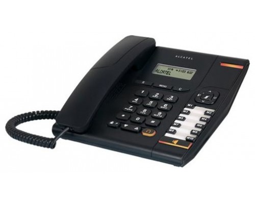 TELEFONO FIJO ALCATEL PROFESIONAL TEMPORIS 580 CE BLK