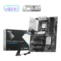 PLACA BASE MSI PRO B860-P WIFI