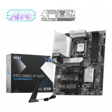 PLACA BASE MSI PRO B860-P WIFI