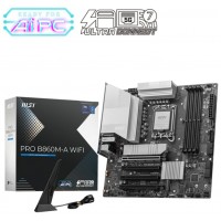 PLACA BASE MSI PRO B860M-A WIFI