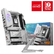 PLACA BASE MSI MPG B850 EDGE TI WIFI PCI-E x16 Gen5, M.2 Gen5