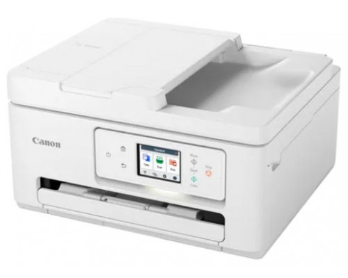 IMPRESORA CANON PIXMA TS7750I MULTIFUNCION 15 PPM WIFI USB BLANCA