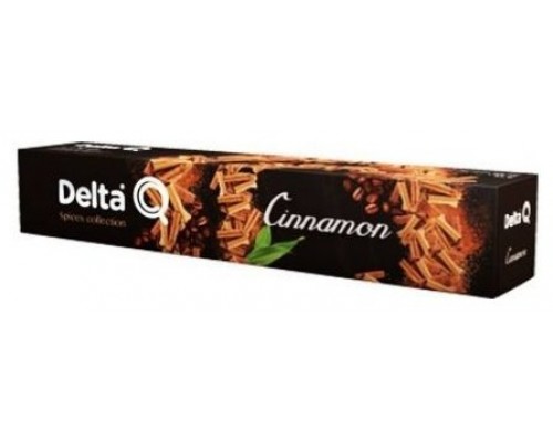 DEL-CAFE CINNAMON