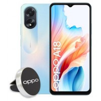 SMARTPHONE OPPO A18 4GB 128GB AZUL